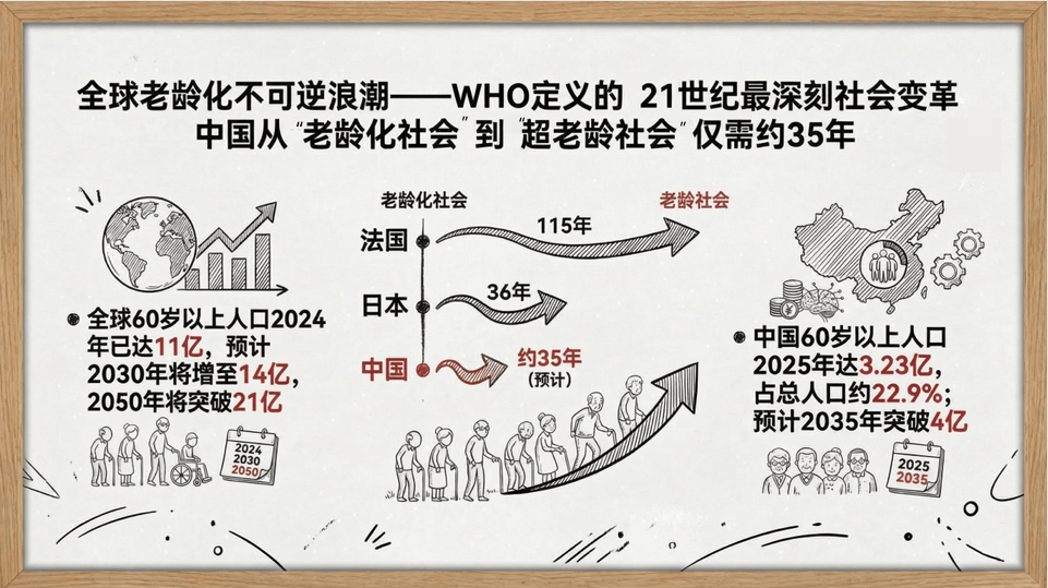 2026中国养老院建设行业:当“长护险”撞上“AI照护”_保险有温度,人保有温度