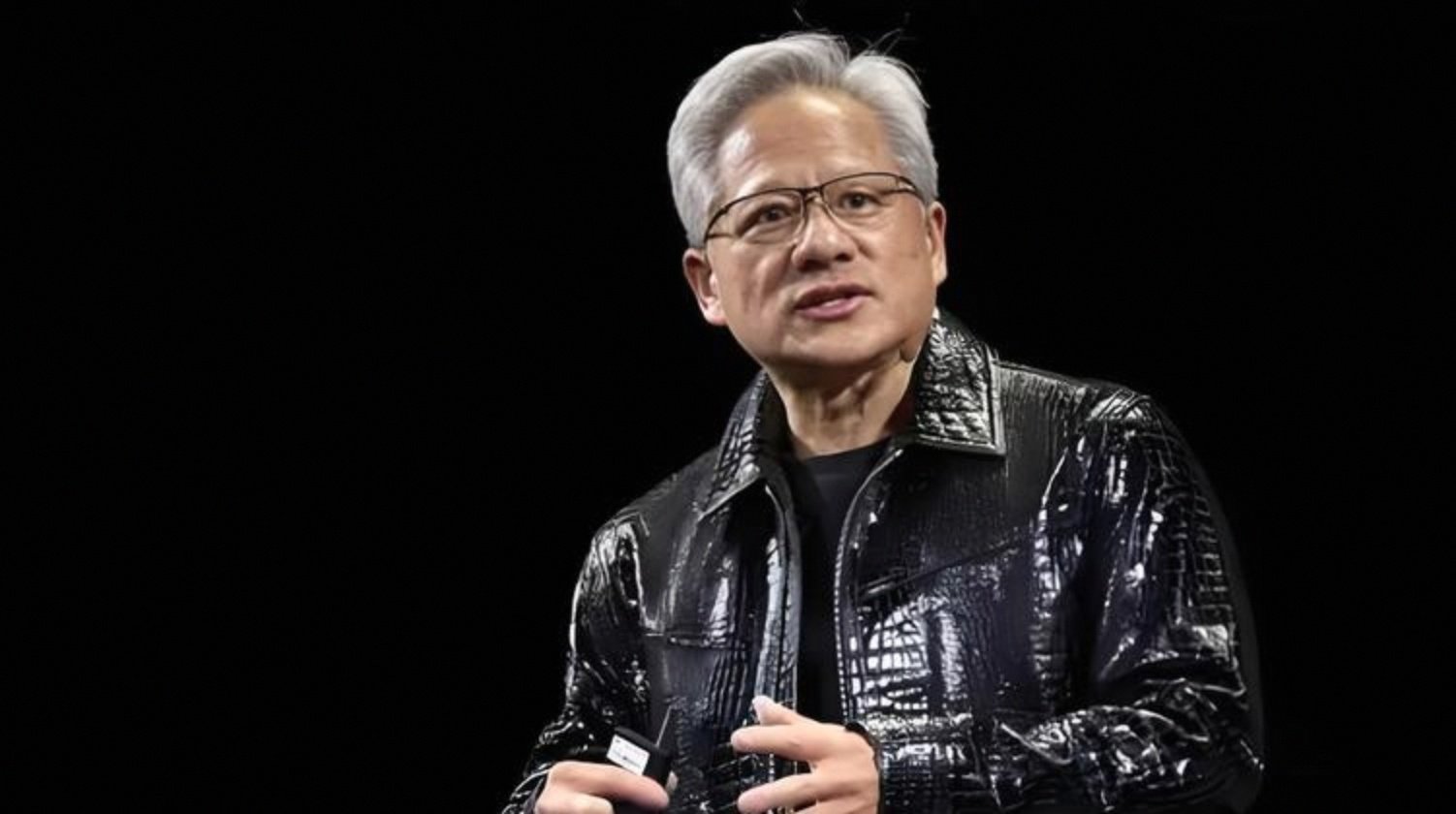 GPU之后,黄仁勋盯上了CPU