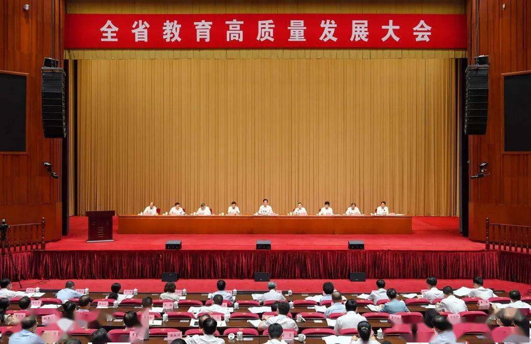 浙江省省长刘捷在浙江理工大学、中国计量大学调研