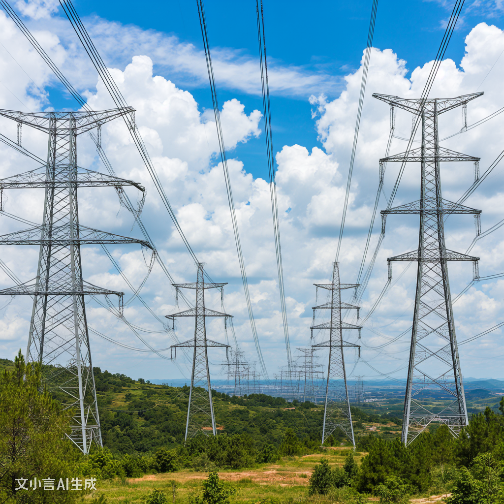 去年全国算力中心总用电量1700亿千瓦时 占全社会用电量的1.6%