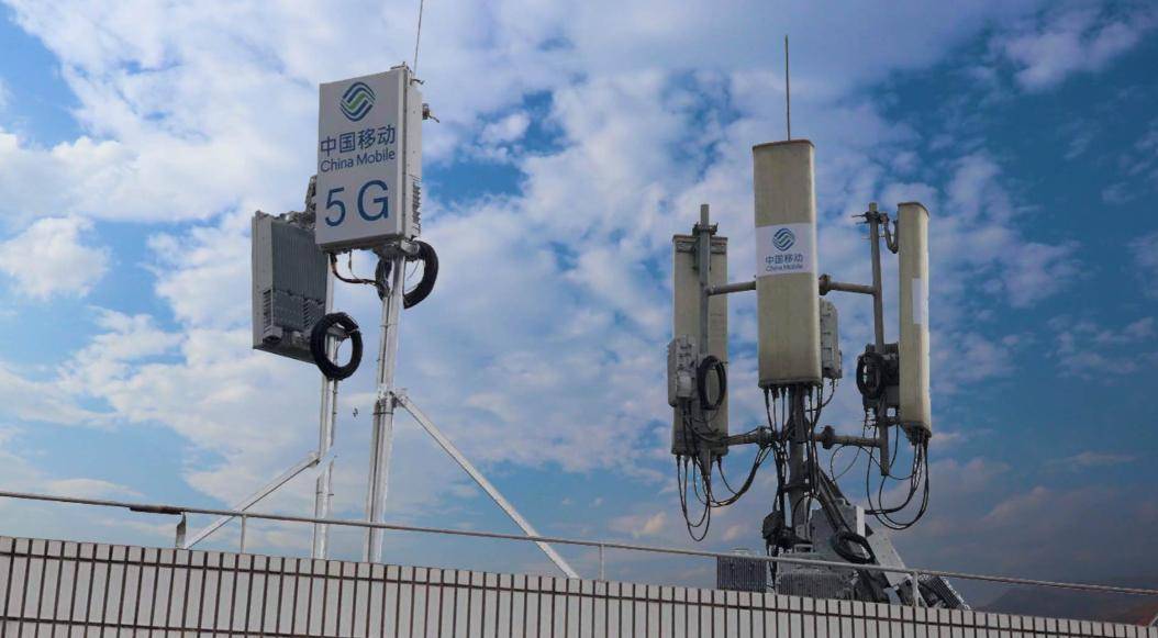 截至4月末5G基站总数超500万个