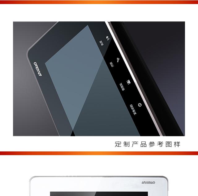 安居宝：公司楼宇对讲产品主要用于住宅