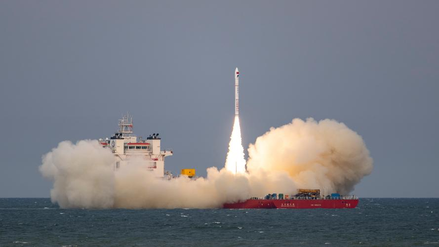 海格通信参加国内首个卫星物联网“天启星座”签约