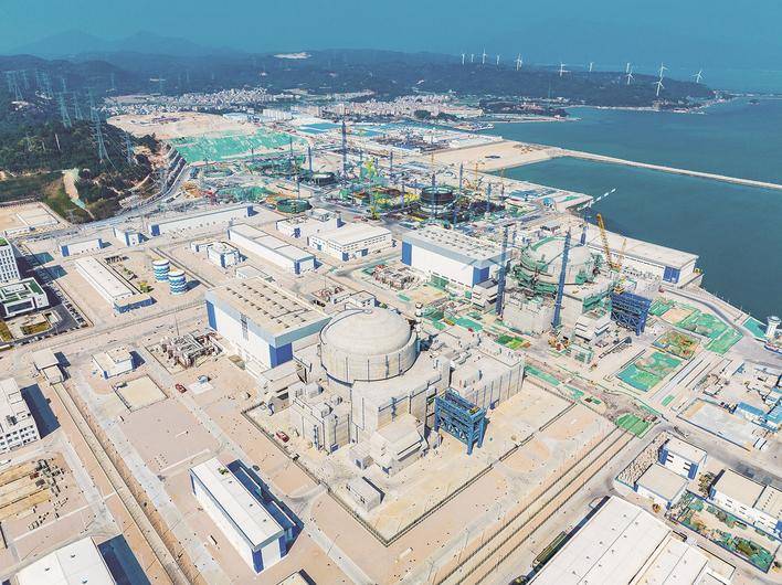 海南:探索浮动核反应堆基地建设 建成“大、中、小、浮”兼备的核电能源枢纽