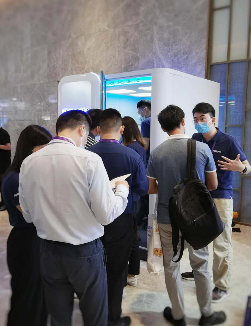 富临运业到访百度集团 围绕数字化转型开展交流