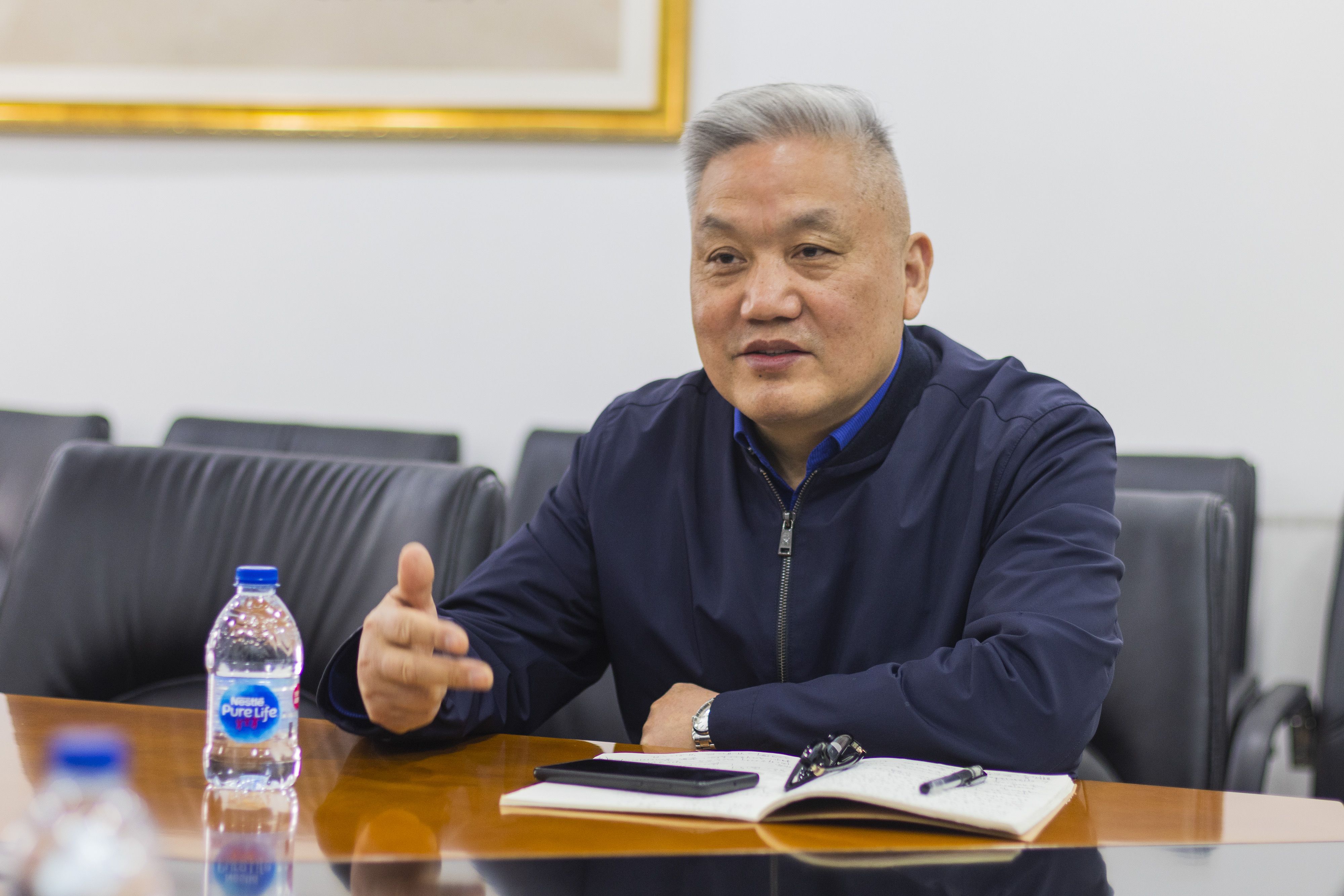 申万宏源执委会成员王苏龙出任富国基金董事长
